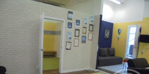 Офис Лисий Нос пос., Центральная ул. ,  д. 2