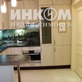 Продажа 1-комн квартиры на вторичном рынке Криворожская улица,  д. 29 к1