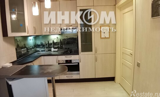 Продажа 1-комн квартиры на вторичном рынке Криворожская улица,  д. 29 к1