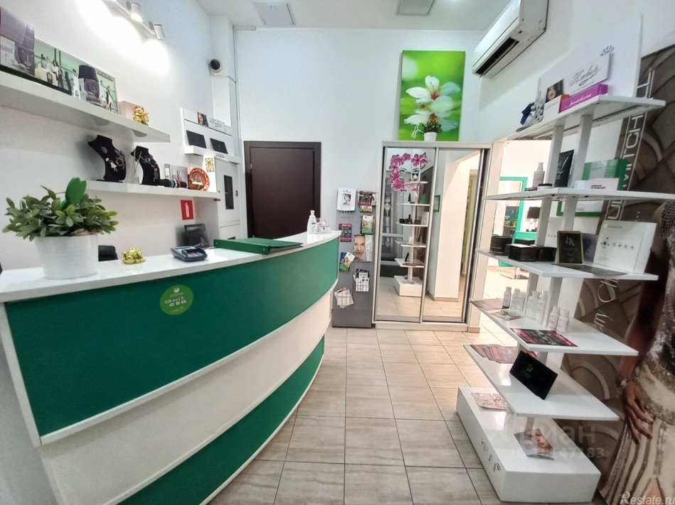 Аренда ПСН ул Саляма Адиля,  д. 2,  к. 1