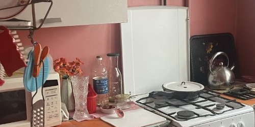 3-комн квартира улица Ольги Форш, 13К1