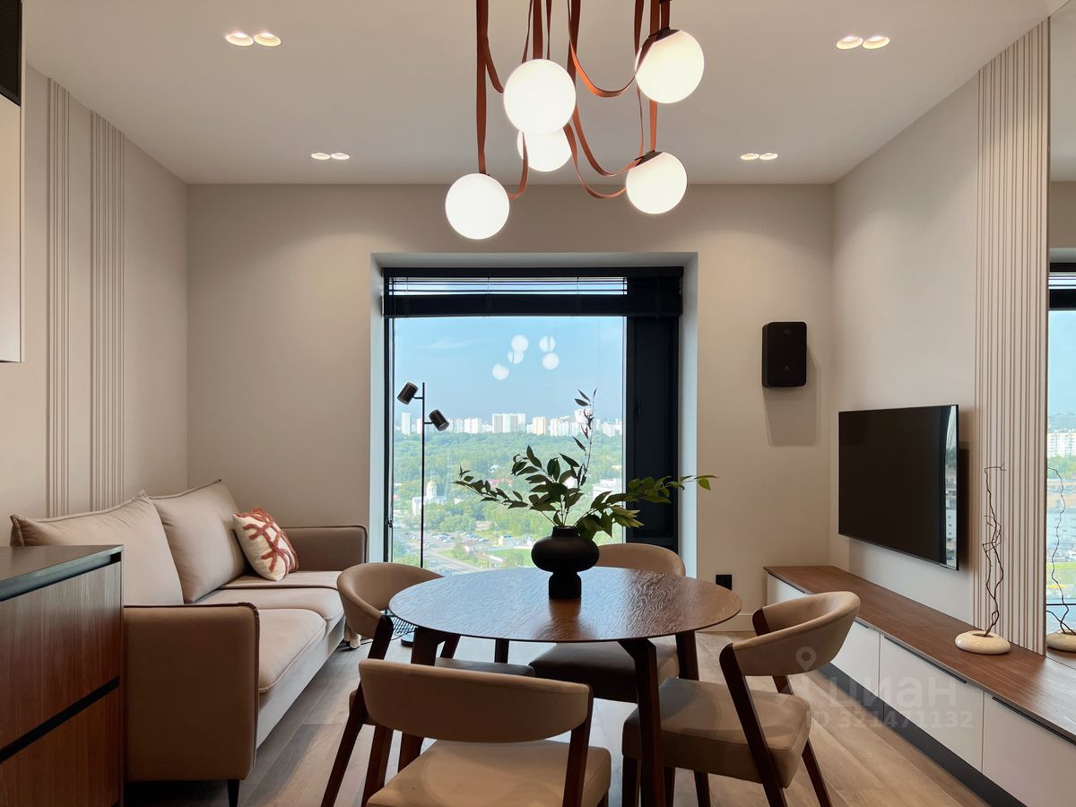 Продажа 3-комн квартиры на вторичном рынке Волоколамское шоссе, 95/2к1