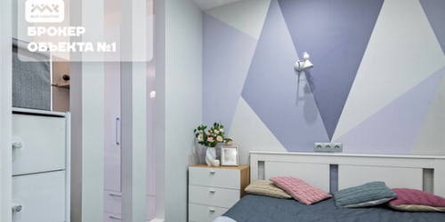 1-комн квартира Средний пр-кт,  д. 87,  к. 6