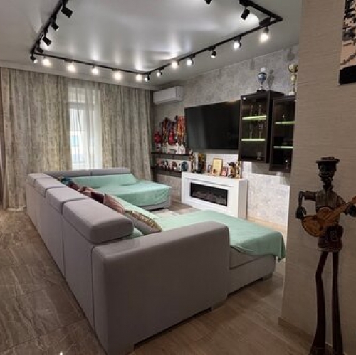 2-комн квартира Бухарестская М. ул,  д. 12 с1