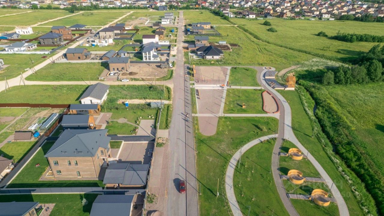 Продажа земли д. Горки (Веревское территориальное управление), улица Благодатная