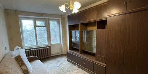 3-комн квартира Пискаревский пр-кт,  д. 143