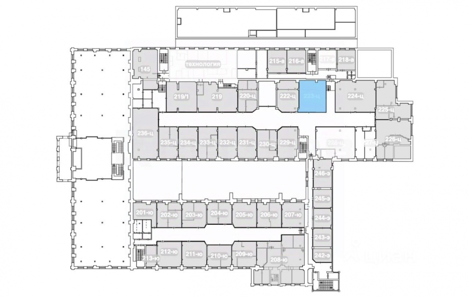 Аренда офиса Кондратьевский пр-кт,  д. 15,  к. 3