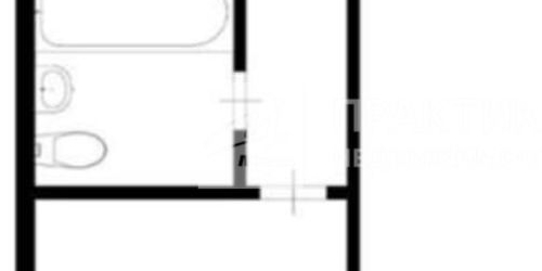 1-комн квартира улица Полбина, 56