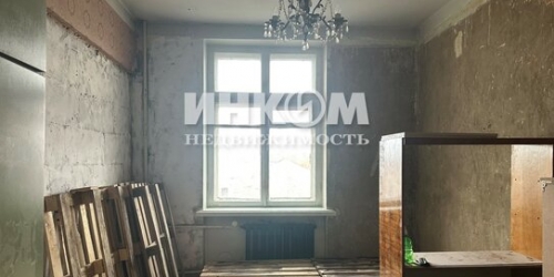 4-комн квартира Остроумовская Б. ул,  д. 23/2