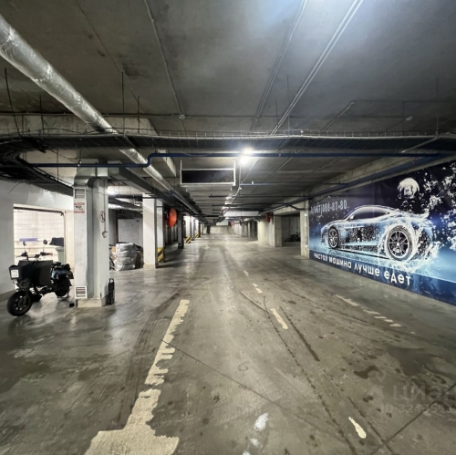 Гараж/парковка Красногорск, Пятницкая улица,  д. 2