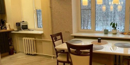 2-комн квартира Новозаводская улица, 2К1