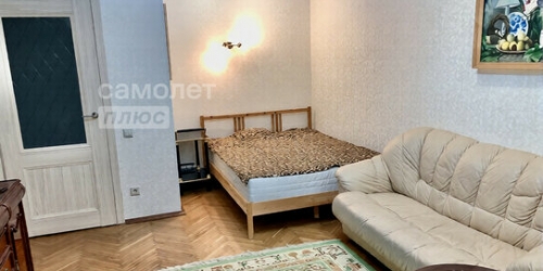 1-комн квартира Ломоносовский пр-кт,  д. 34А