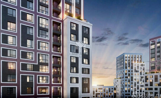 Продажа 2-комн квартиры на вторичном рынке Маршала Блюхера пр-кт,  д. 3 к2 с1