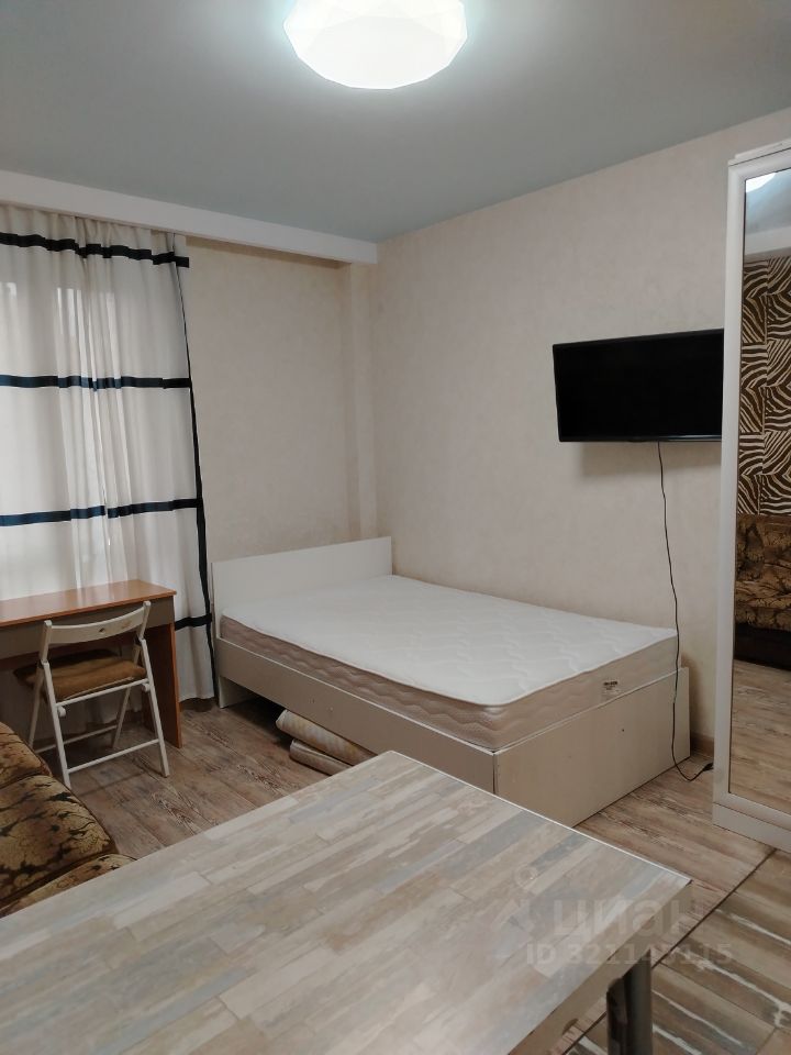 Аренда студии Ярцевская улица, 24К2