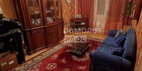 2-комн квартира Борисовский проезд, 38к1