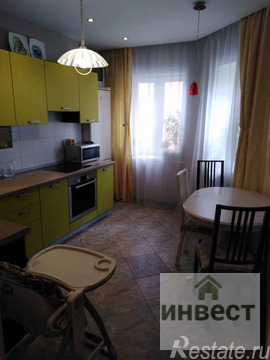 Продажа 2-комн квартиры на вторичном рынке Апрелевка, Цветочная аллея,  д. 11