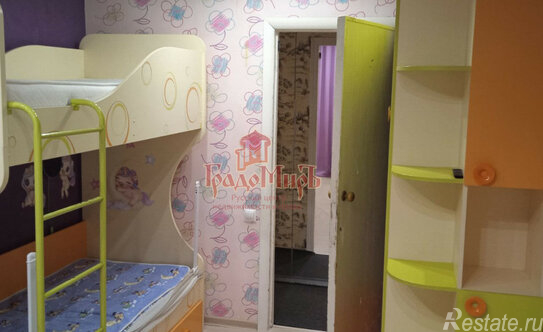 Продажа 2-комн квартиры на вторичном рынке Лакокраска, Московская улица,  д. 17