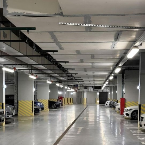 Гараж/парковка Волоколамское шоссе,  д. 24 к1