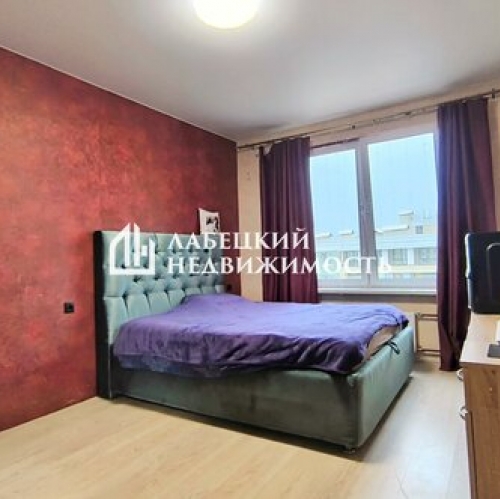 2-комн квартира Черная Речка, ул Верная,  д. 4,  к. 1