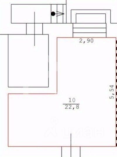 Продажа ПСН Зыковский Нов. проезд,  д. 3