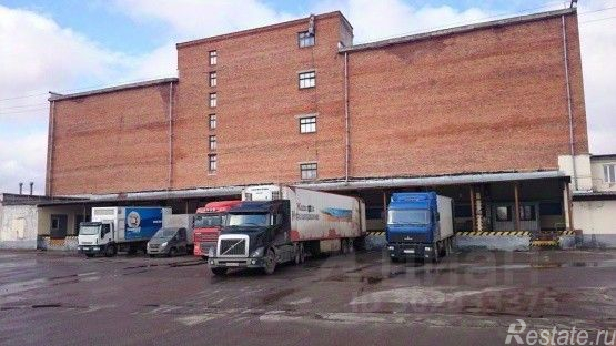 Аренда склада Сергиев Посад, Московское шоссе,  д. 9