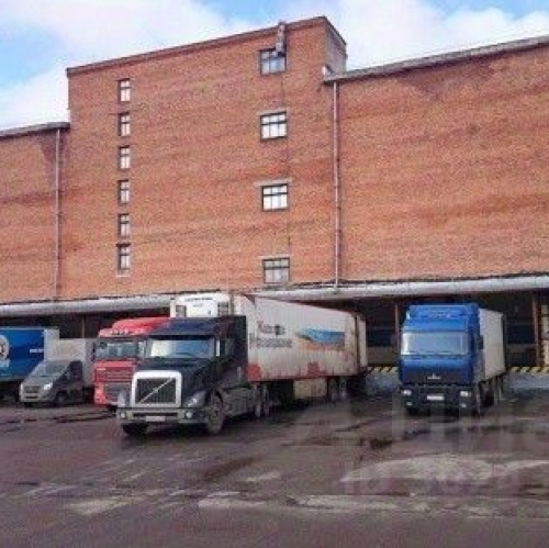 Склад Сергиев Посад, Московское шоссе,  д. 9