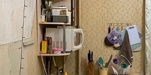 4-комн квартира Большеохтинский проспект, 5/10к1