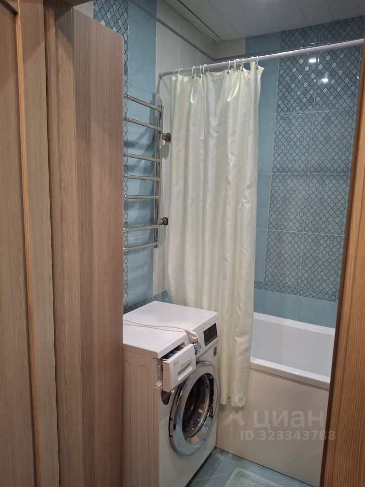 Аренда 1-комн квартиры на вторичном рынке Октябрьский пгт, улица Школьная, 1к2