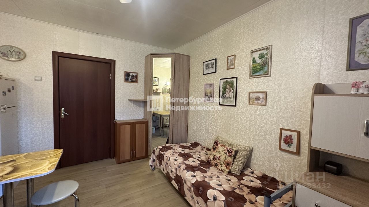 Продажа комнаты улица Подвойского, 50к1
