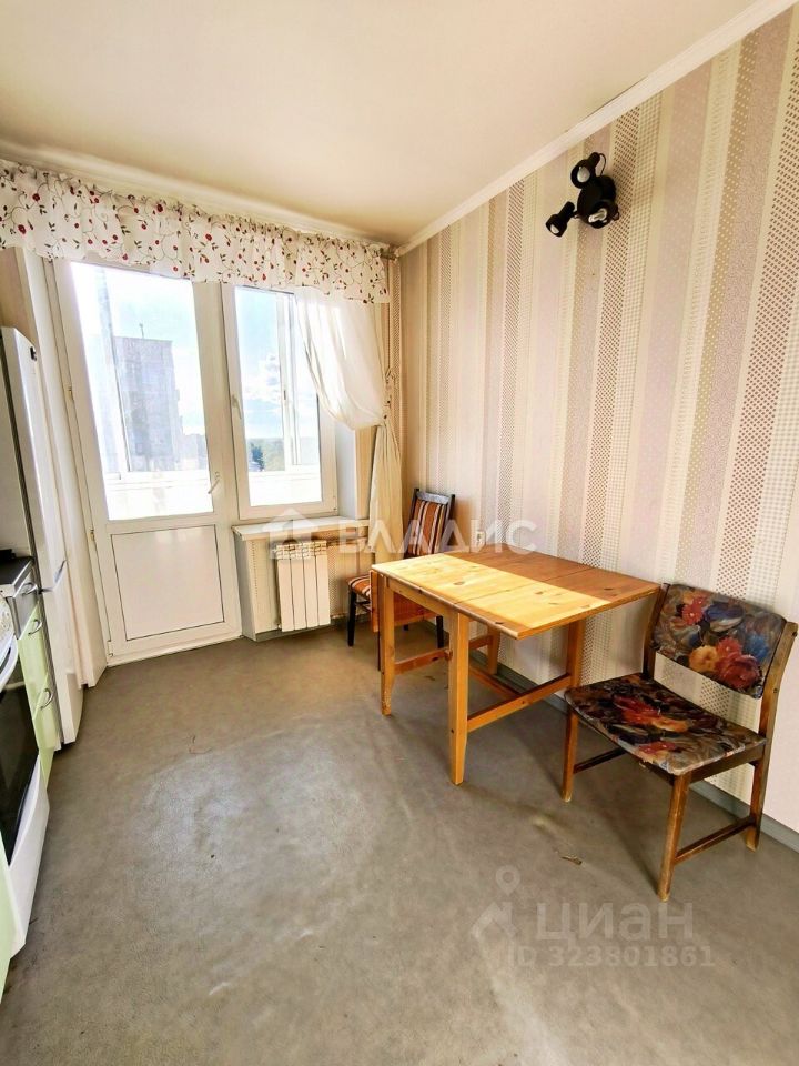 Продажа 3-комн квартиры на вторичном рынке Монино пгт, улица Баранова, 7