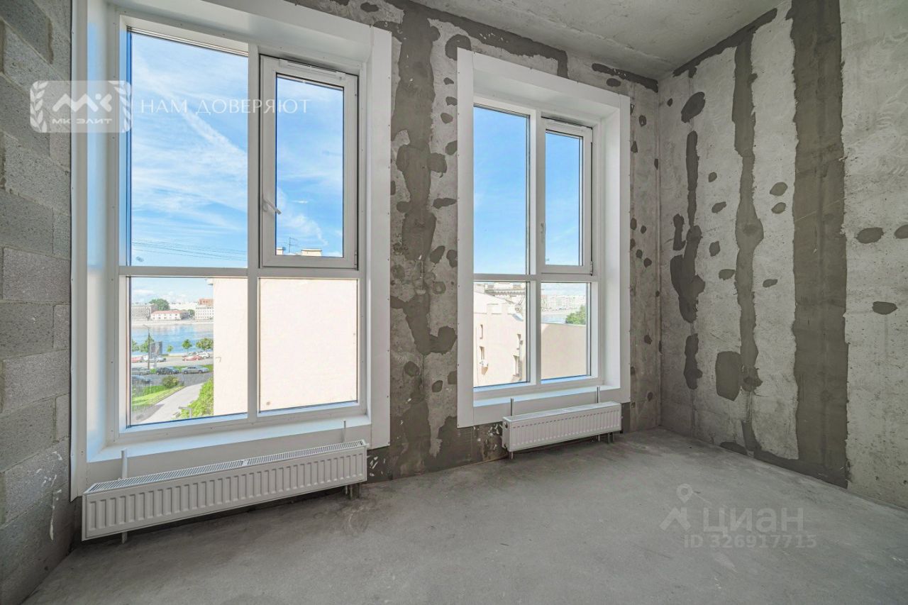 Продажа 1-комн квартиры на вторичном рынке улица Помяловского, 3