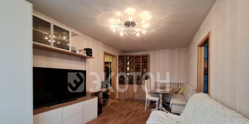 3-комн квартира Павловск г, Детскосельская ул,  д. 13