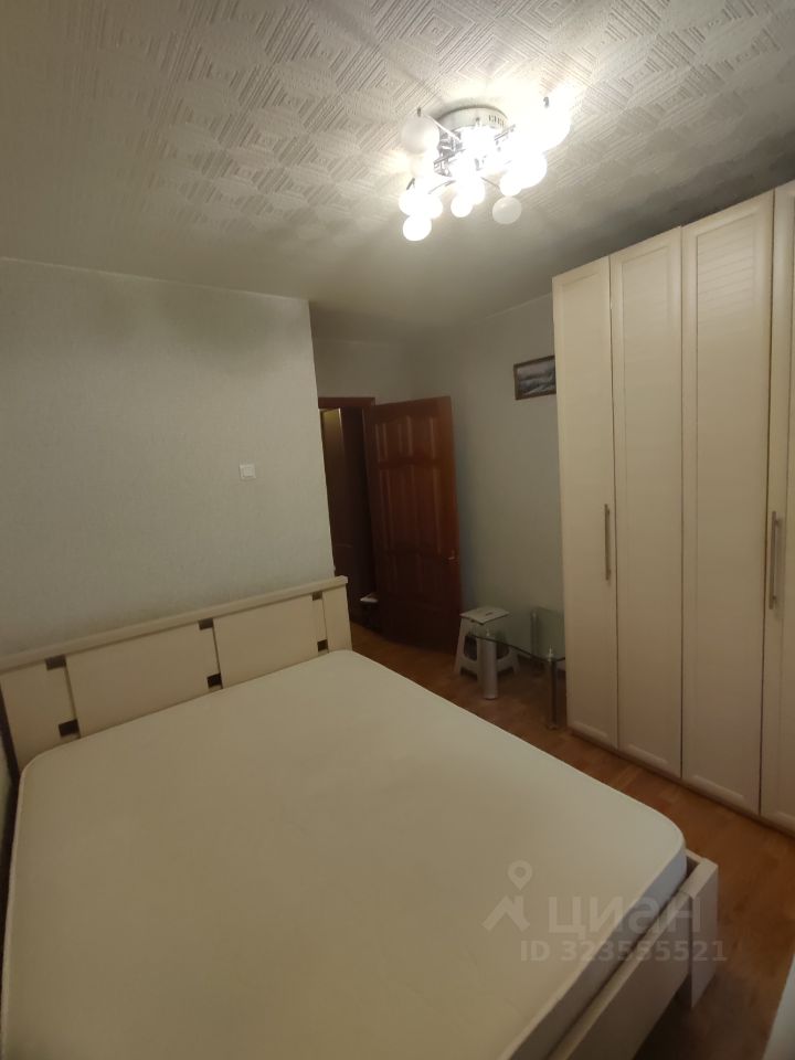 Аренда 3-комн квартиры на вторичном рынке Раменское, улица Свободы, 10