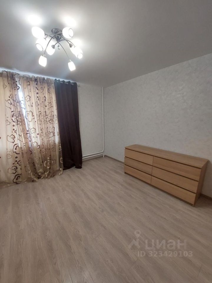 Аренда 1-комн квартиры на вторичном рынке Видное, улица Завидная, 13