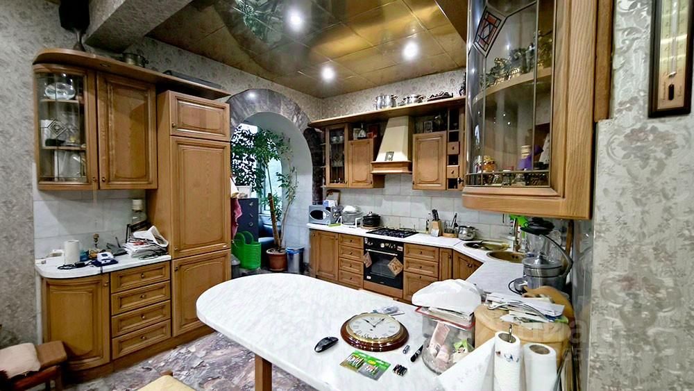 Аренда 2-комн квартиры на вторичном рынке Народная улица, 11С1