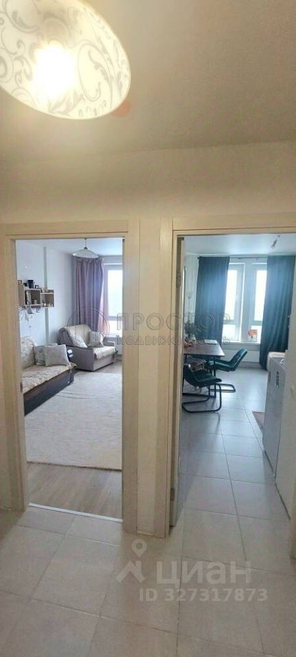 Продажа 1-комн квартиры на вторичном рынке Котельники, улица Сосновая, 5к1