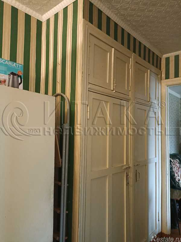 Продажа 2-комн квартиры на вторичном рынке Приозерск, Калинина,  д. 32