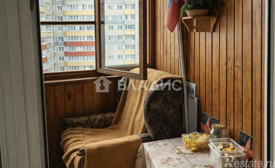 Продажа 3-комн квартиры на вторичном рынке Балашиха, ул Некрасова,  д. 11