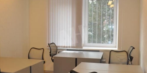 Офис Партизанская ул,  д. 35