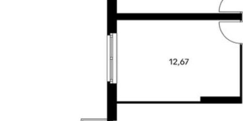 2-комн квартира Измайловский проезд, 5А