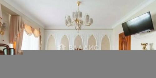 6-комн квартира улица Климашкина,  д. 17