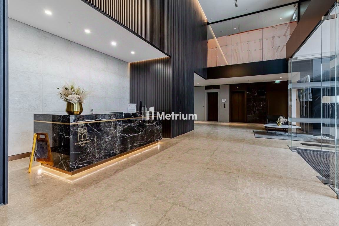 Продажа 5-комн квартиры на вторичном рынке Мосфильмовская улица, 1к1