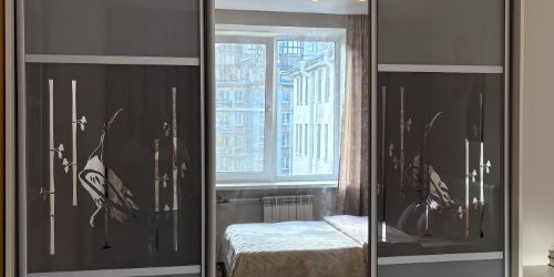 1-комн квартира Московский проспект, 86