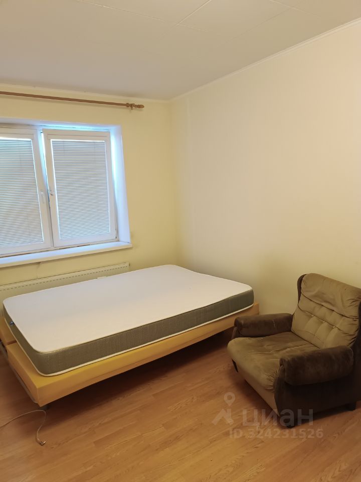 Продажа 1-комн квартиры на вторичном рынке дорога Кушелевская, 5к3