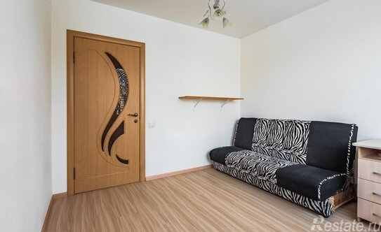 Продажа 3-комн квартиры на вторичном рынке Серебристый бульвар,  д. 12 к1