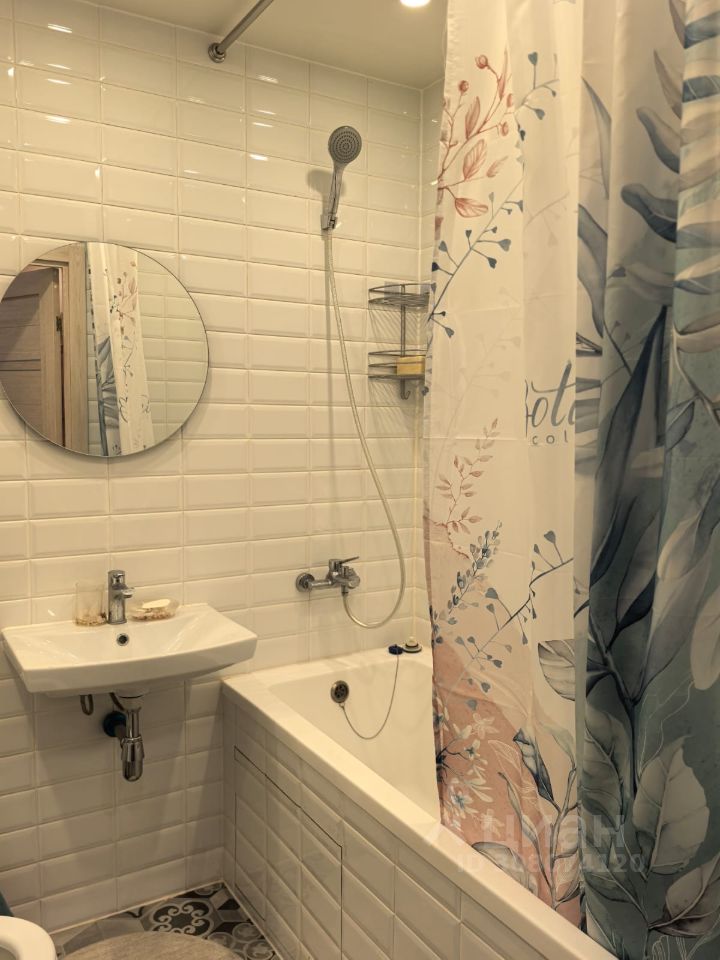 Аренда 1-комн квартиры на вторичном рынке Люберцы, улица Рождественская, 10