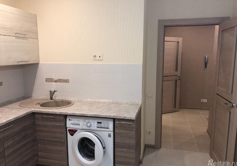 Аренда 1-комн квартиры на вторичном рынке Юбилейная,  д. 7,  к. а