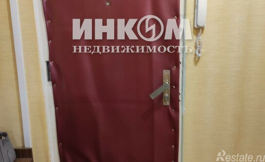 Продажа 1-комн квартиры на вторичном рынке улица Барышиха,  д. 36