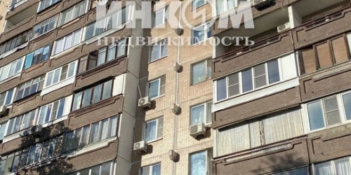 1-комн квартира Енисейская улица,  д. 19