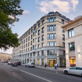 Продажа 4-комн квартиры на вторичном рынке ул Профессора Попова,  д. 26,  к. 2